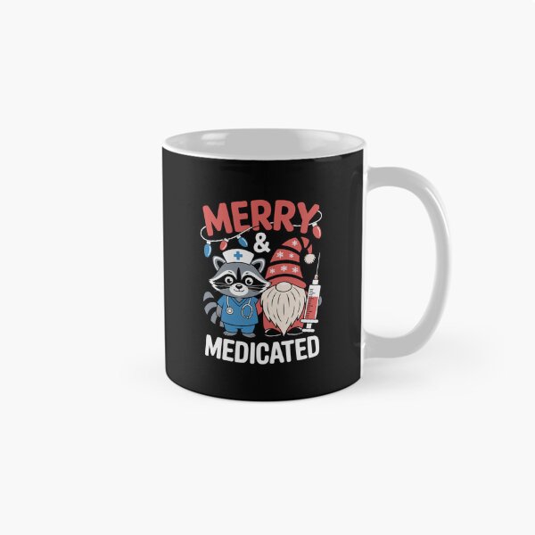Item preview, MERRY & MEDICATED designed and sold by jkrphoto.