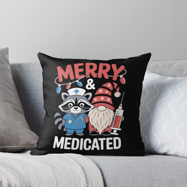 Item preview, MERRY & MEDICATED designed and sold by jkrphoto.