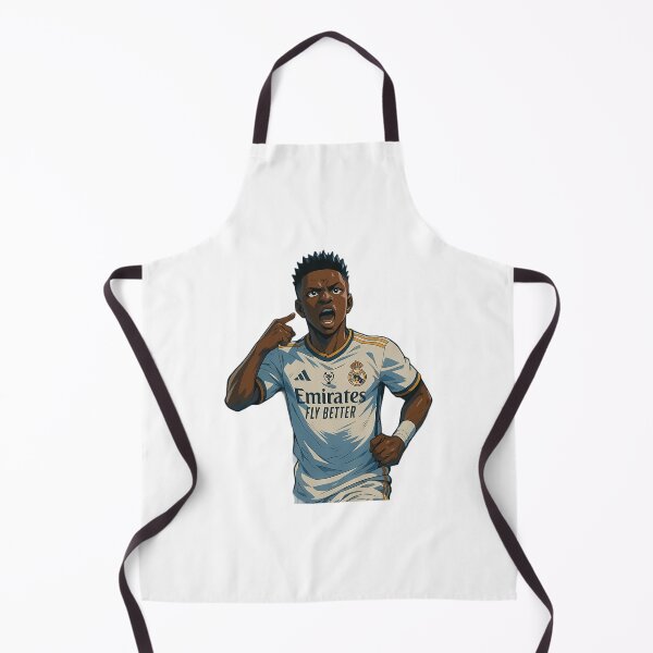 Item preview, Vini Jr. Drawing Real Madrid designed and sold by senakiss-inge.