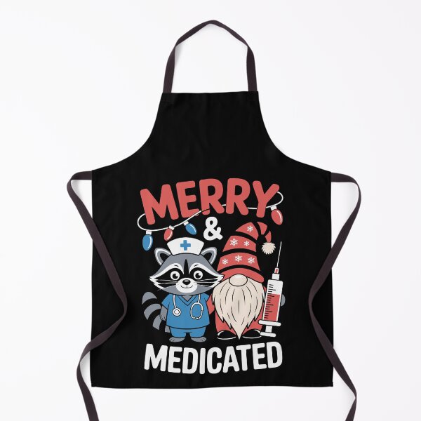 Item preview, MERRY & MEDICATED designed and sold by jkrphoto.