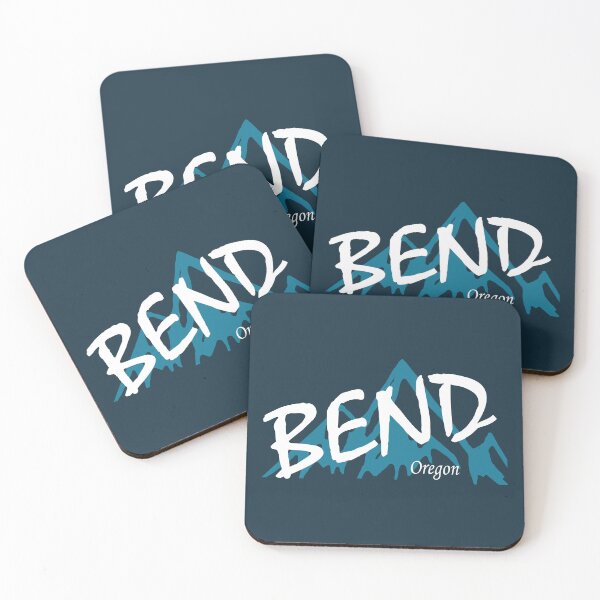 Item preview, Bend Oregon Mountains designed and sold by Esskay Designs.