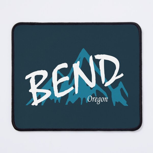 Item preview, Bend Oregon Mountains designed and sold by Esskay Designs.