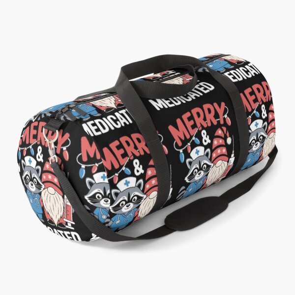 Item preview, MERRY & MEDICATED designed and sold by jkrphoto.