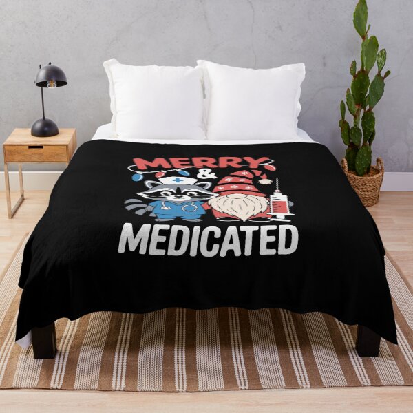 Item preview, MERRY & MEDICATED designed and sold by jkrphoto.