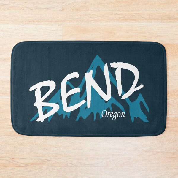 Item preview, Bend Oregon Mountains designed and sold by Esskay Designs.