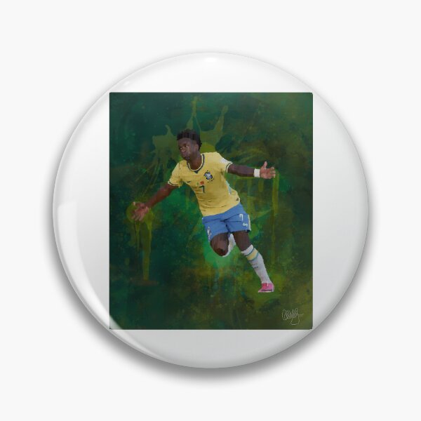 Item preview, Vinicius Jr - 01 - Brazil designed and sold by senakiss-inge.