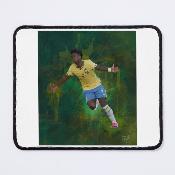 Item preview, Vinicius Jr - 01 - Brazil designed and sold by senakiss-inge.