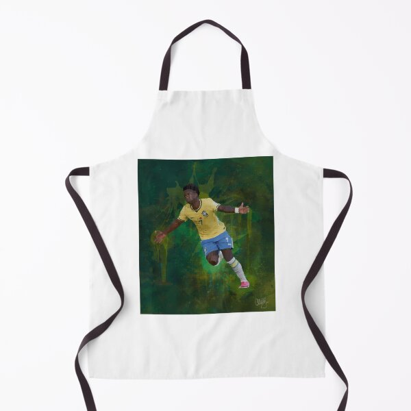 Item preview, Vinicius Jr - 01 - Brazil designed and sold by senakiss-inge.