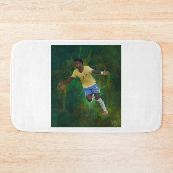Item preview, Vinicius Jr - 01 - Brazil designed and sold by senakiss-inge.