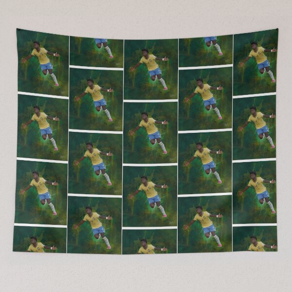 Item preview, Vinicius Jr - 01 - Brazil designed and sold by senakiss-inge.