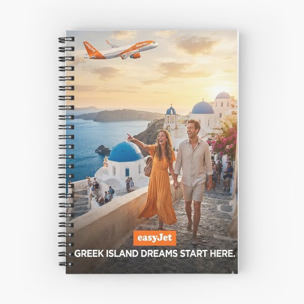 Item preview, easyJet Ready For Adventure designed and sold by Skyframe Aviation.