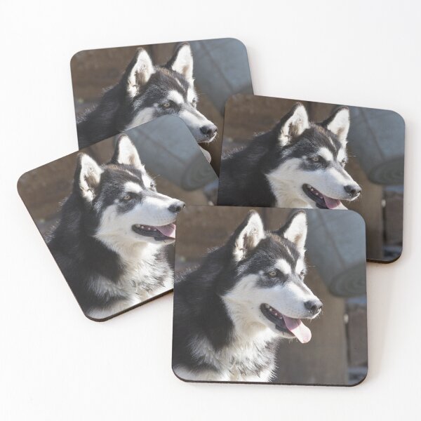 Item preview, Siberian Husky designed and sold by LaurenTucker.