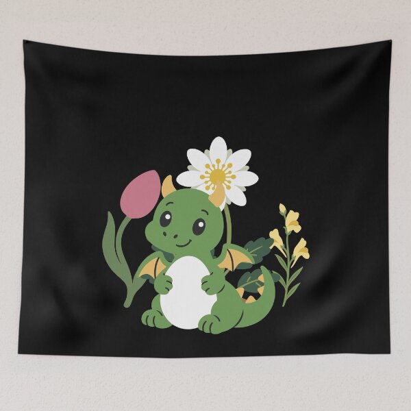 Item preview, Plant lover · Gift idea · Dragon with egg designed and sold by Sir-Freaky.