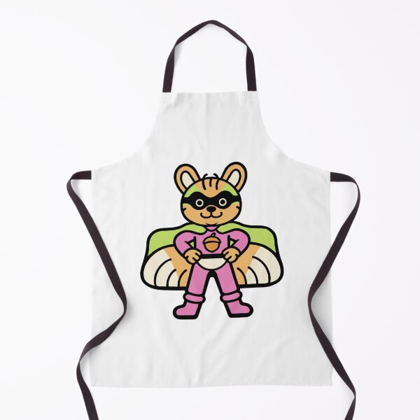 Item preview, Flying Squirrel Superhero with Cape designed and sold by BysonDesigns.