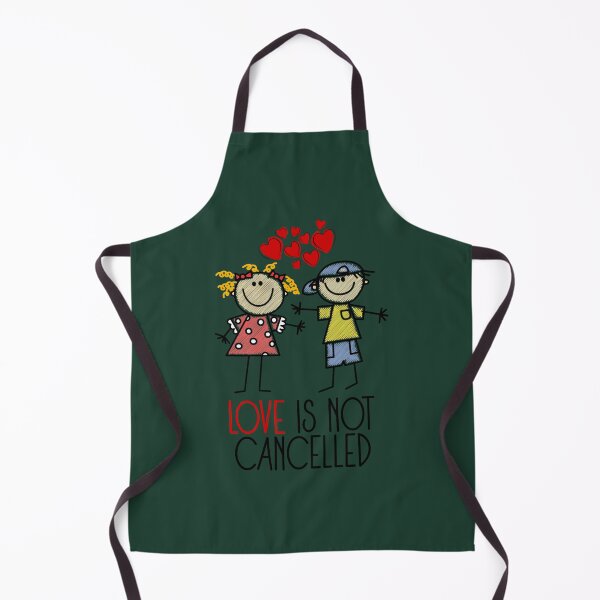 Item preview, Love is not cancelled designed and sold by NourishingShop.