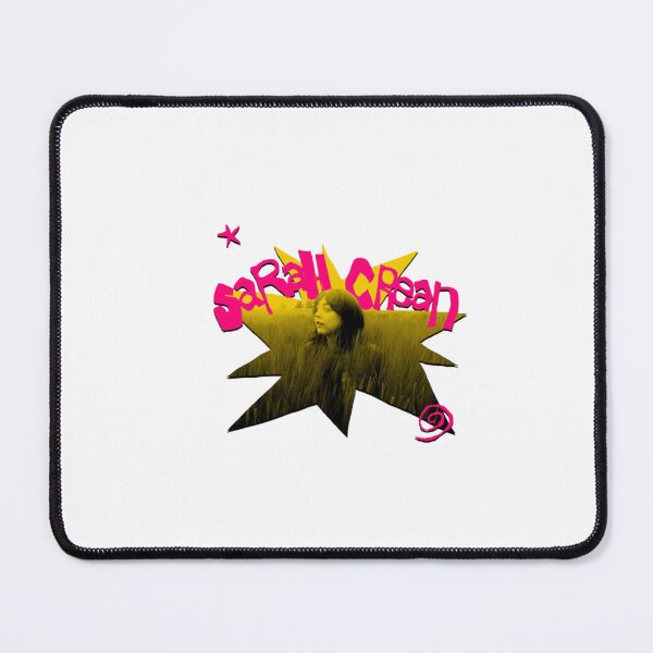 Item preview, Indie Pop Singer - Sarah Crean designed and sold by DorkStarMedia.