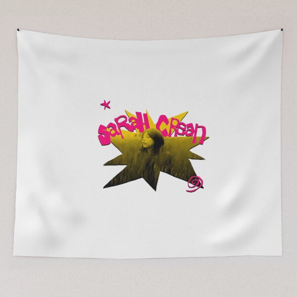 Item preview, Indie Pop Singer - Sarah Crean designed and sold by DorkStarMedia.