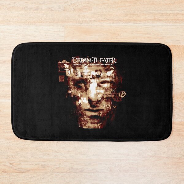 Item preview, Grunge Silhouette Face Band designed and sold by LaureBouchard.