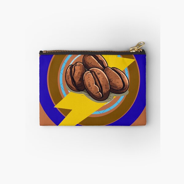 Item preview, Power by Iced coffee Lighting Bolt Art designed and sold by ngalalem.