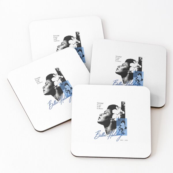 Item preview, Billie holiday designed and sold by DorkStarMedia.