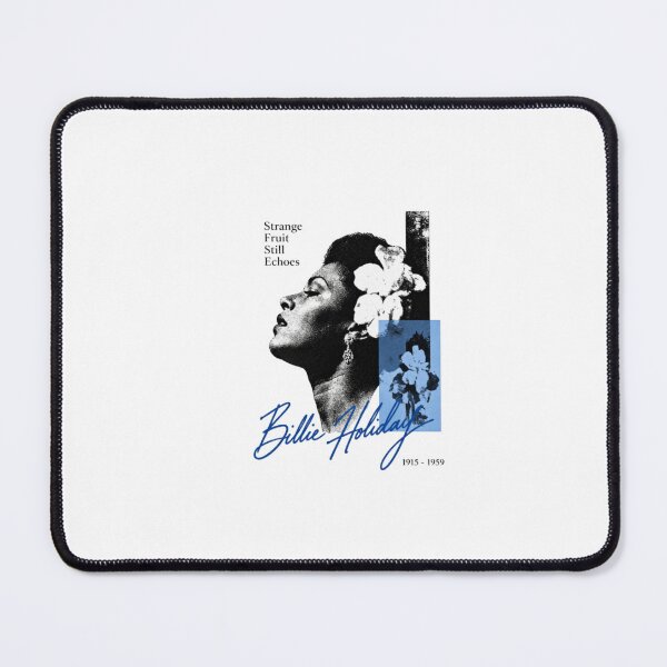 Item preview, Billie holiday designed and sold by DorkStarMedia.