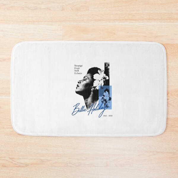 Aperçu de l'œuvre Billie Holiday créée et vendue par DorkStarMedia.