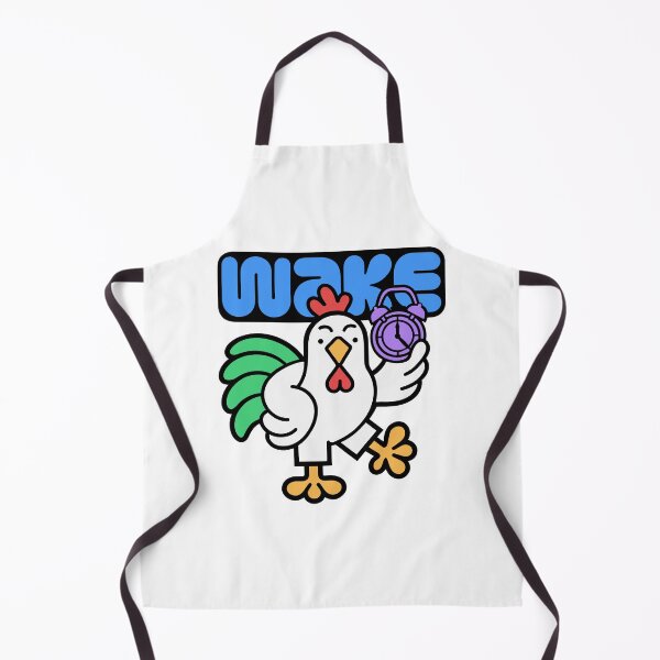 Item preview, Wake - Rooster with an Alarm Clock designed and sold by BysonDesigns.