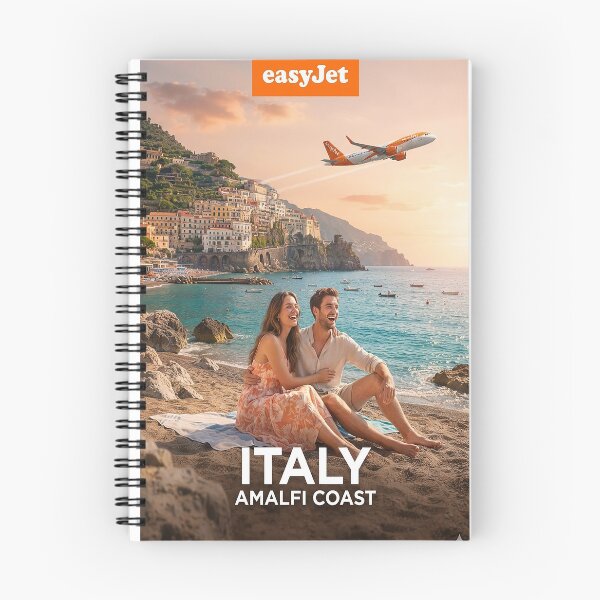 Item preview, easyJet Destination Anywhere designed and sold by Skyframe Aviation.