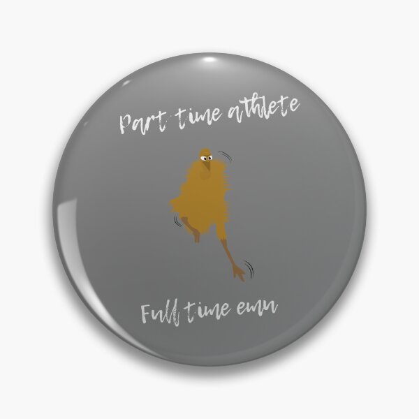 Item preview, Emu, crazy, bird designed and sold by RedPoppyStudio.