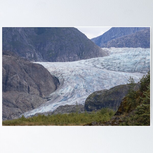 Item preview, Glacier Bay, AK designed and sold by LaurenTucker.