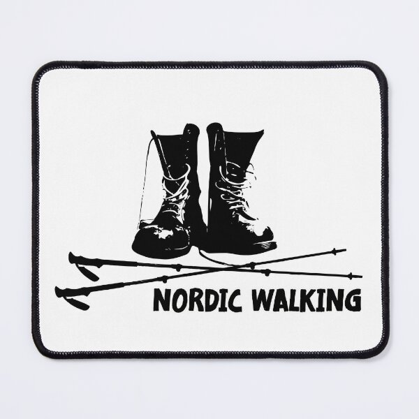 Item preview, A cheerful and fun design for beginners, regular hikers, sporty grandparents, or nature lovers designed and sold by PERIferyART.