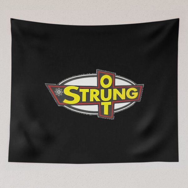 Item preview, Strung Out designed and sold by LaureBouchard.