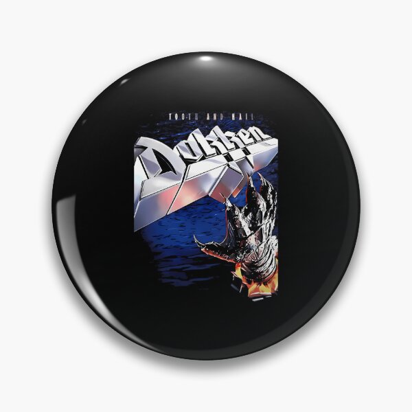 Item preview, Dokken Band designed and sold by LaureBouchard.