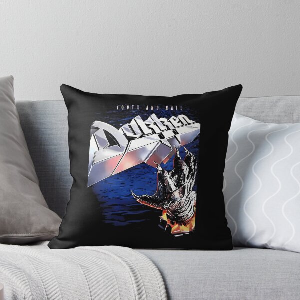 Item preview, Dokken Band designed and sold by LaureBouchard.
