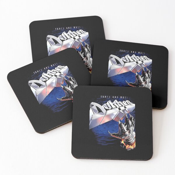 Item preview, Dokken Band designed and sold by LaureBouchard.