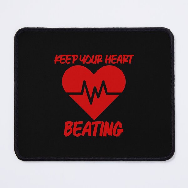 Item preview, Keep Your heart beating designed and sold by HiPatti.
