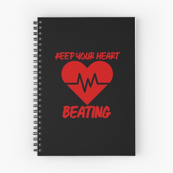 Item preview, Keep Your heart beating  designed and sold by HiPatti.