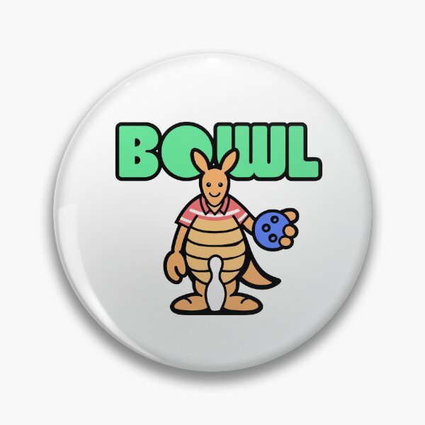 Item preview, Bowl - Armadillo Bowler designed and sold by BysonDesigns.