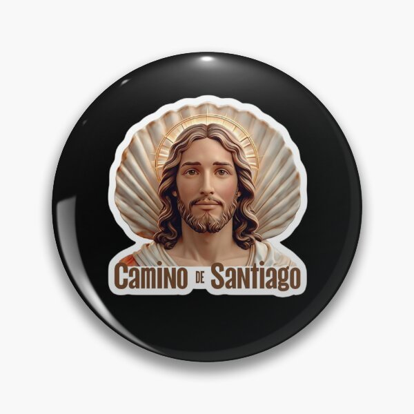 Item preview, Camino de Santiago Pilgrimage Route Way of St. James designed and sold by Loona97.