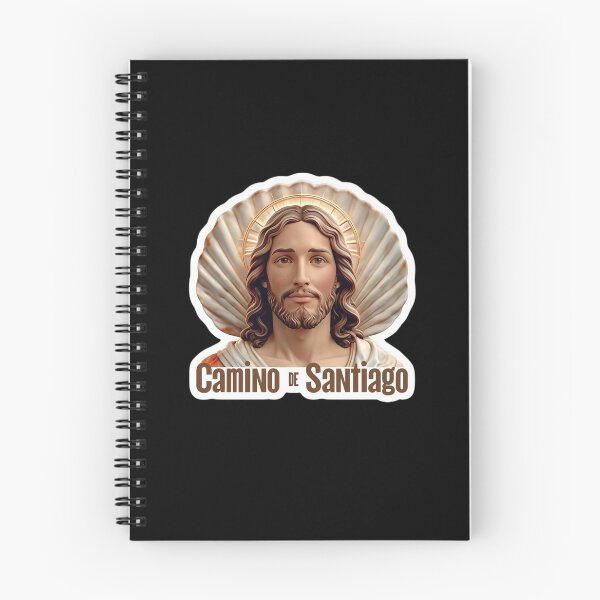 Item preview, Camino de Santiago Pilgrimage Route Way of St. James designed and sold by Loona97.