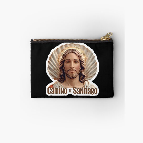 Item preview, Camino de Santiago Pilgrimage Route Way of St. James designed and sold by Loona97.