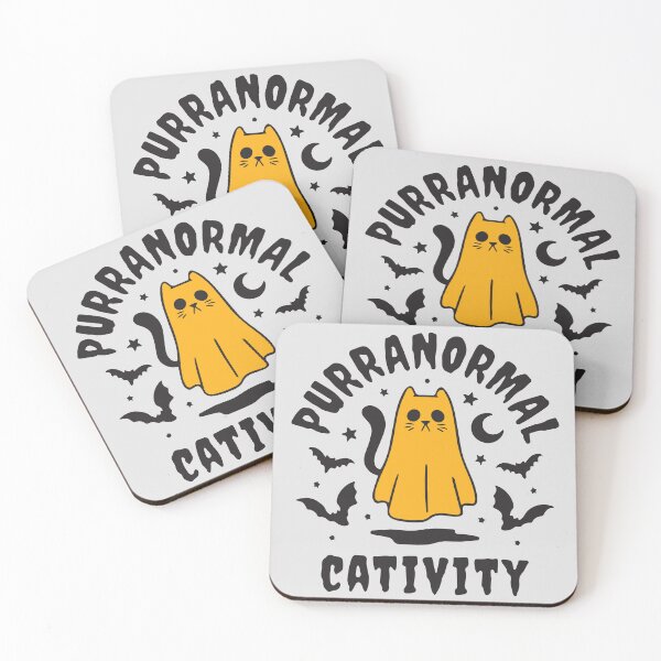Item preview, Purranormal Cativity  designed and sold by BrownHorse90s.