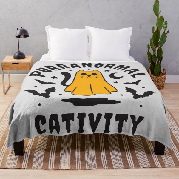Item preview, Purranormal Cativity  designed and sold by BrownHorse90s.