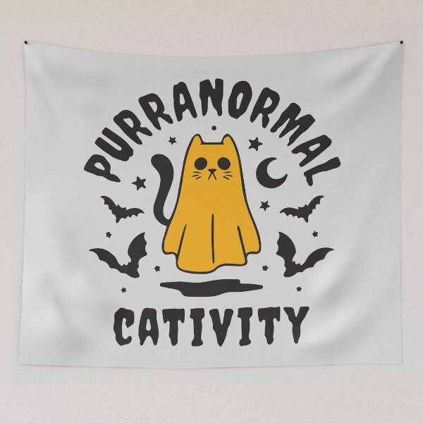 Item preview, Purranormal Cativity  designed and sold by BrownHorse90s.