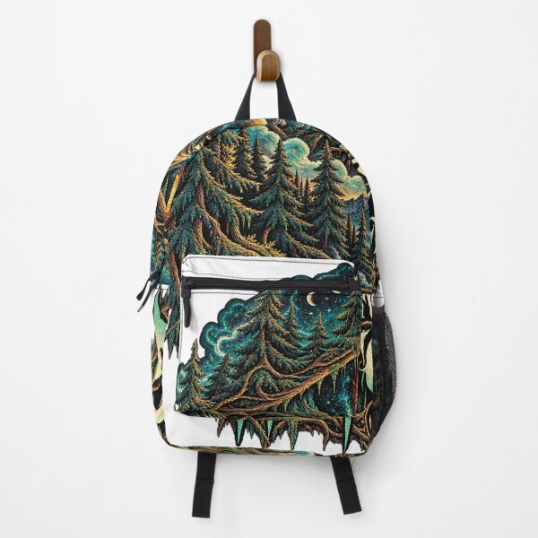 Item preview, Vigilant Forest designed and sold by CleanLine Studio.