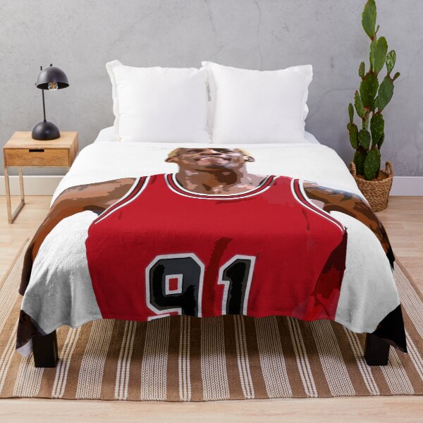 Item preview, Dennis Rodman designed and sold by raffrasta.