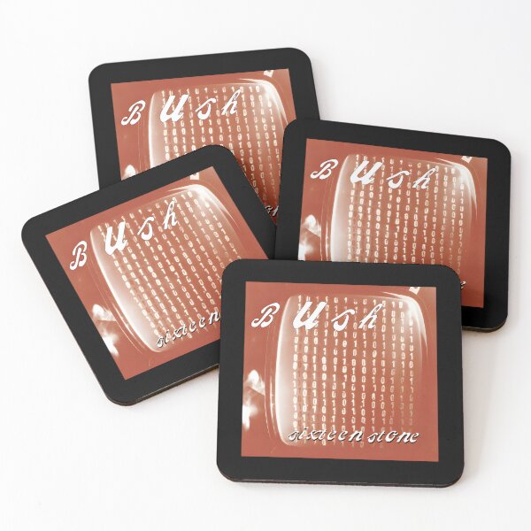 Item preview, Bush Album Sixteen Stone designed and sold by RusselLeannon53.