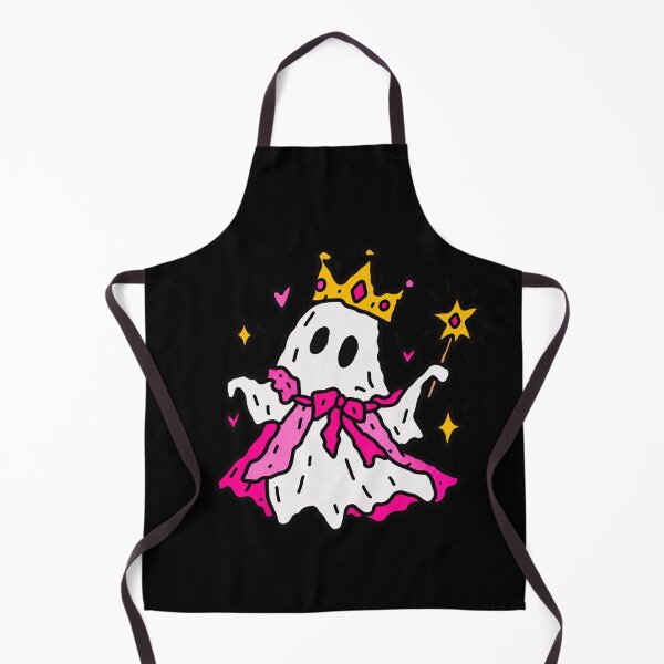 Item preview, Princess Ghost Halloween Doodle designed and sold by MonkiFlipp.