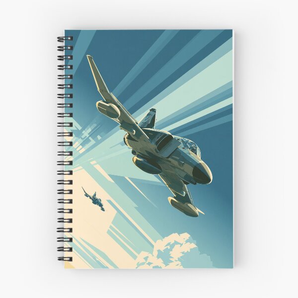 Item preview, F-4 Phantom II Wings of Power designed and sold by Skyframe Aviation.