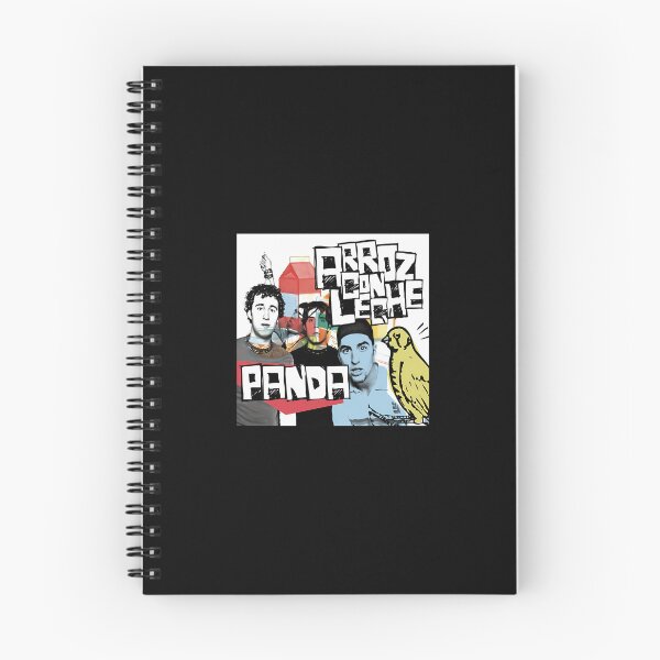 Item preview, Pxndx Panda Album 2000 - Arroz Con Leche designed and sold by LaureBouchard.